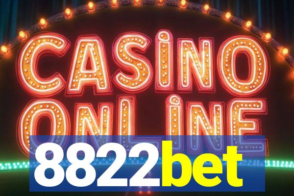 8822bet