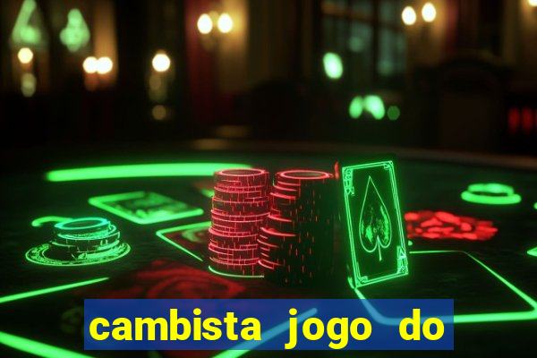 cambista jogo do bicho online
