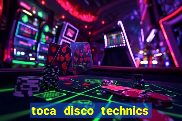 toca disco technics sl 1200 mk2