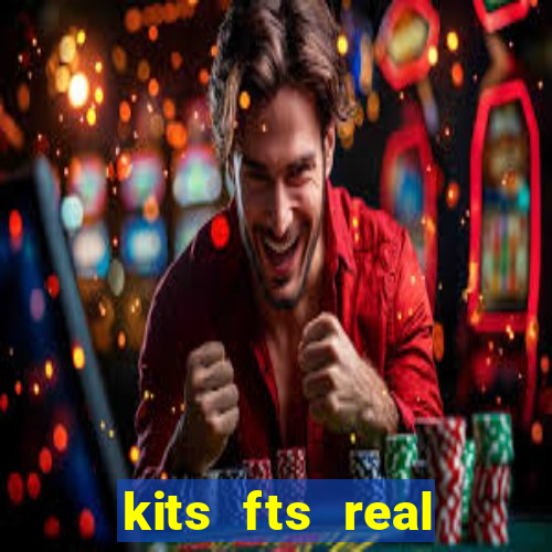 kits fts real madrid 2017