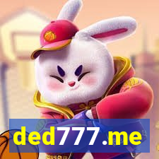 ded777.me