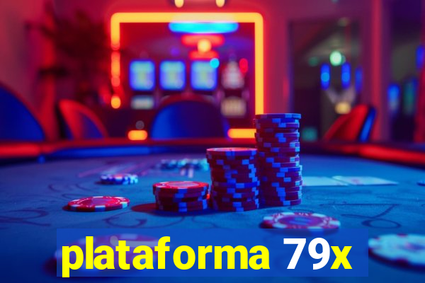 plataforma 79x