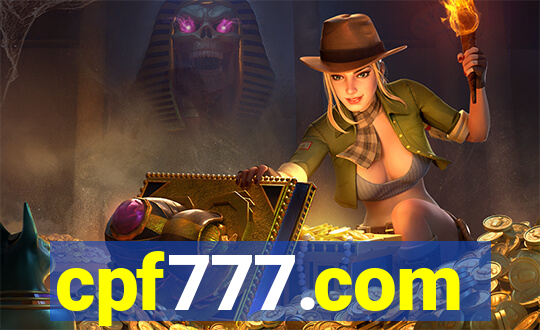 cpf777.com