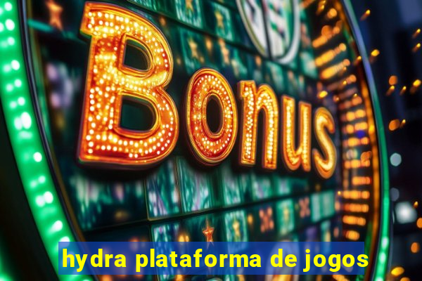hydra plataforma de jogos
