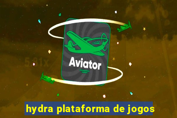 hydra plataforma de jogos