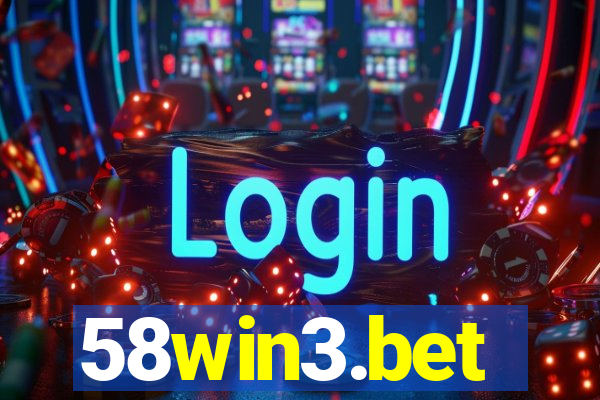 58win3.bet