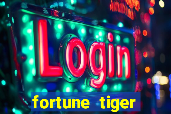 fortune tiger deposito de 5 reais