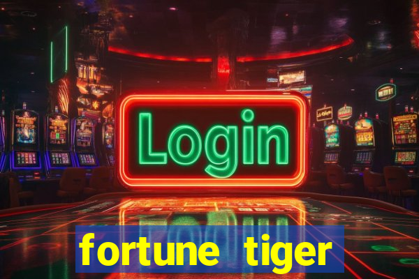 fortune tiger deposito de 5 reais