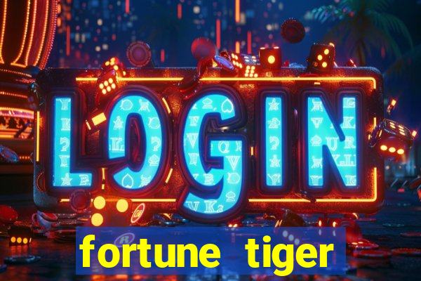 fortune tiger deposito de 5 reais
