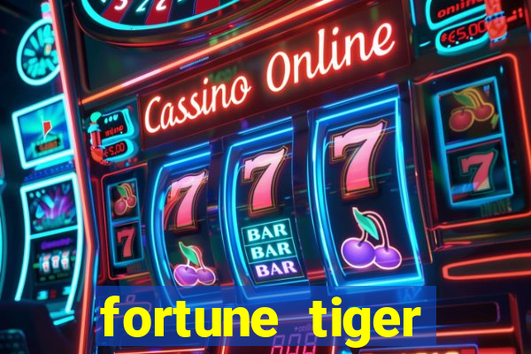 fortune tiger deposito de 5 reais