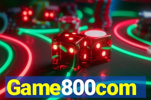 Game800com