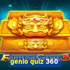 genio quiz 360