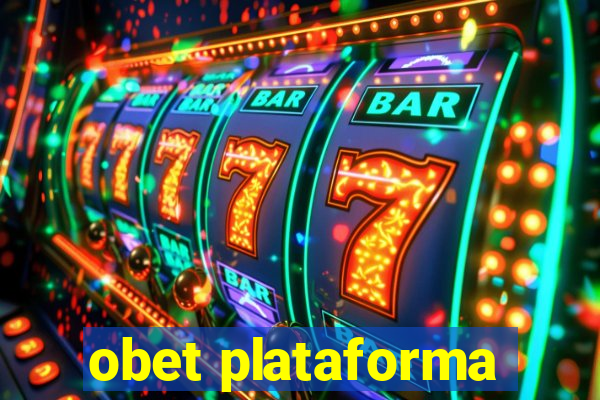 obet plataforma