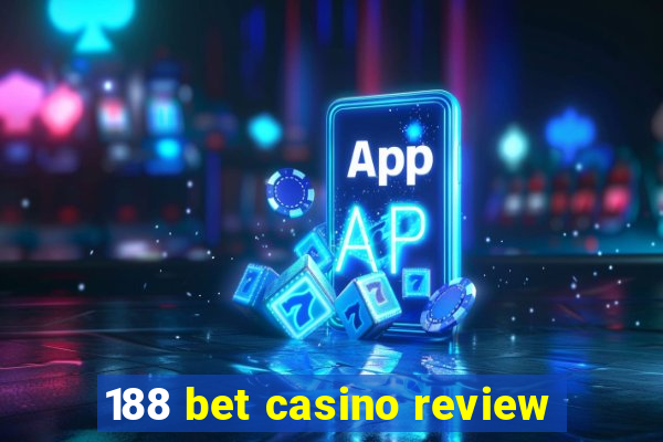188 bet casino review