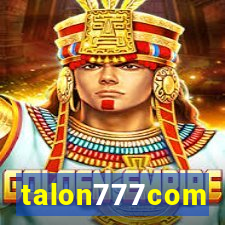 talon777com