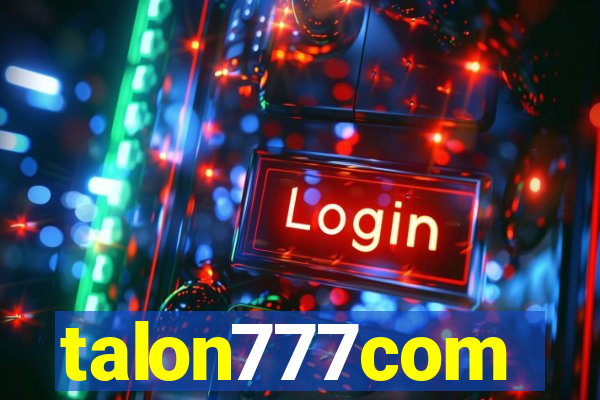 talon777com