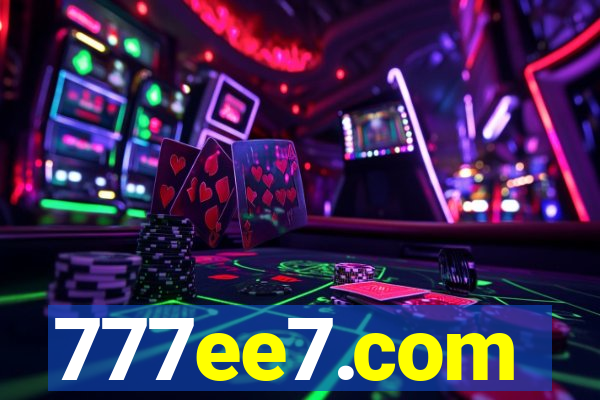 777ee7.com