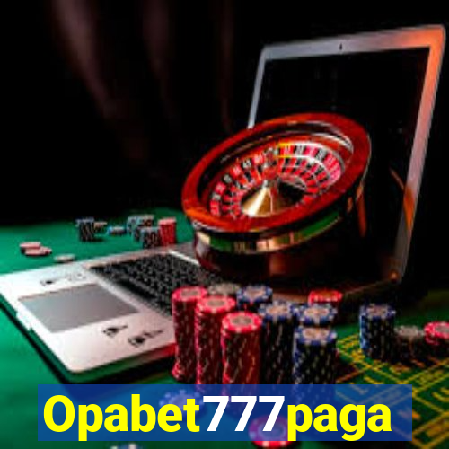 Opabet777paga