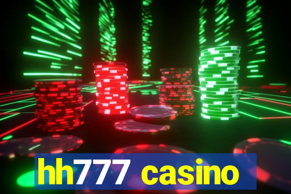 hh777 casino