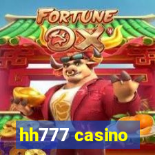 hh777 casino