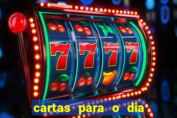 cartas para o dia dos namorados