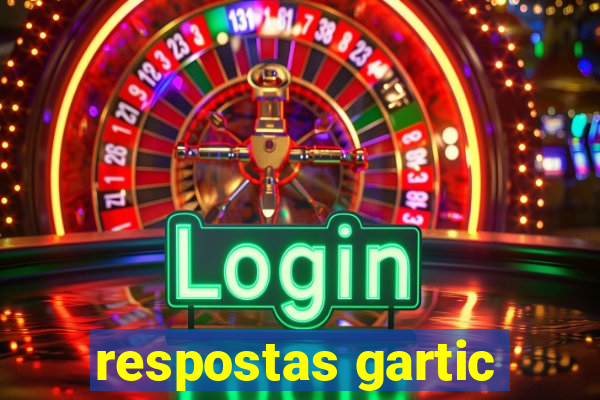respostas gartic