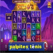 palpites tênis