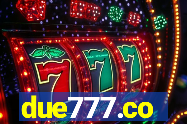 due777.co