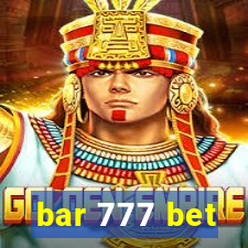 bar 777 bet