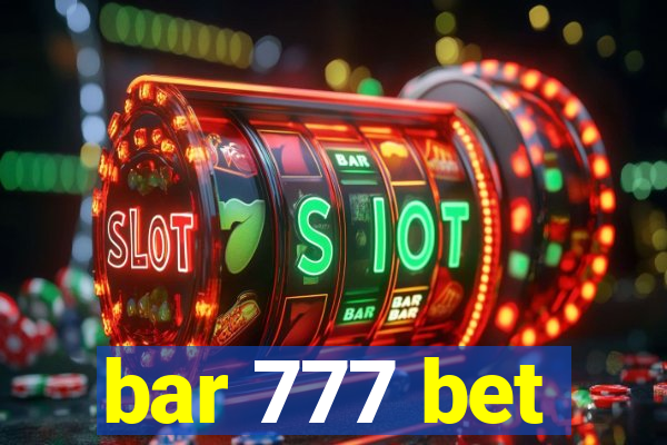 bar 777 bet