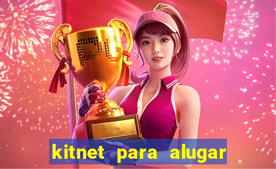 kitnet para alugar em vila nova de colares