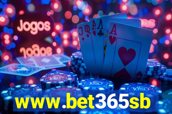 www.bet365sb