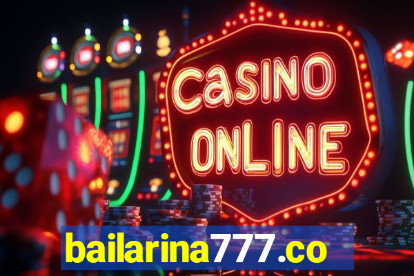 bailarina777.com