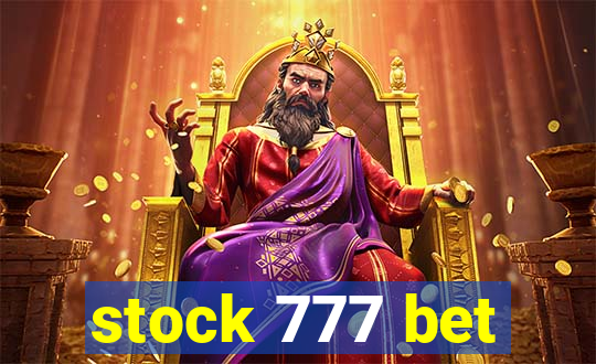 stock 777 bet