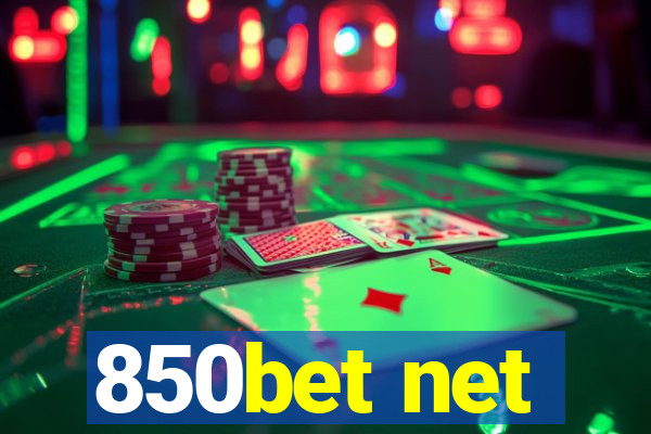 850bet net