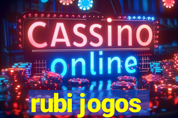 rubi jogos