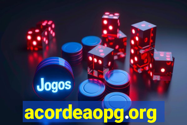 acordeaopg.org