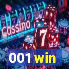 001 win