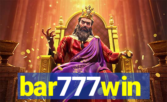 bar777win