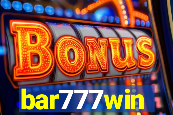 bar777win