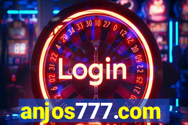 anjos777.com