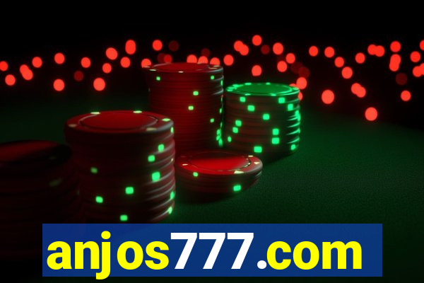 anjos777.com