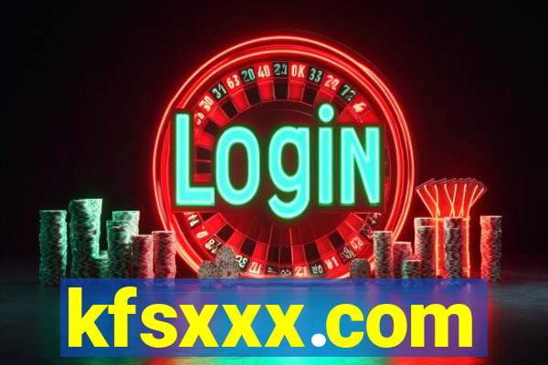 kfsxxx.com