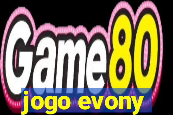 jogo evony