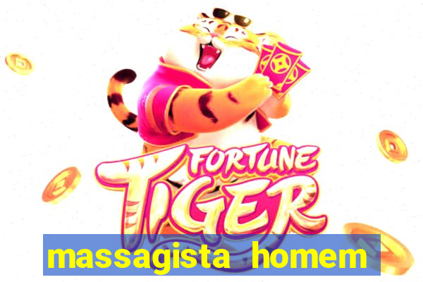 massagista homem porto alegre