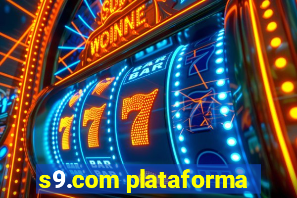 s9.com plataforma