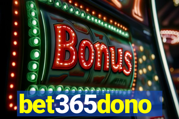 bet365dono