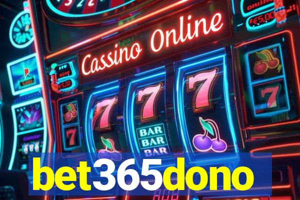 bet365dono