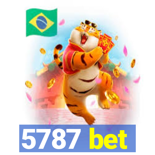 5787 bet