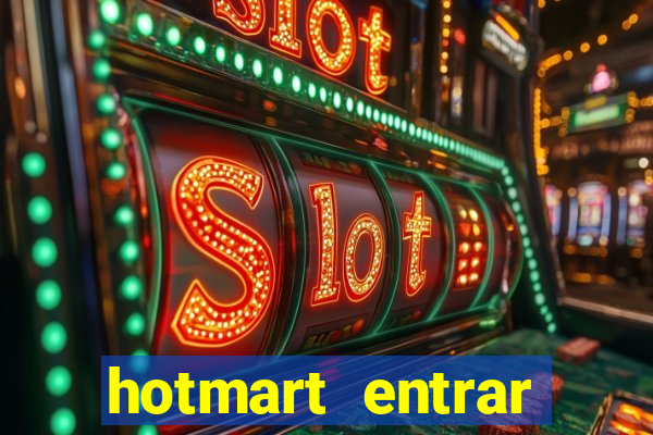 hotmart entrar login e senha